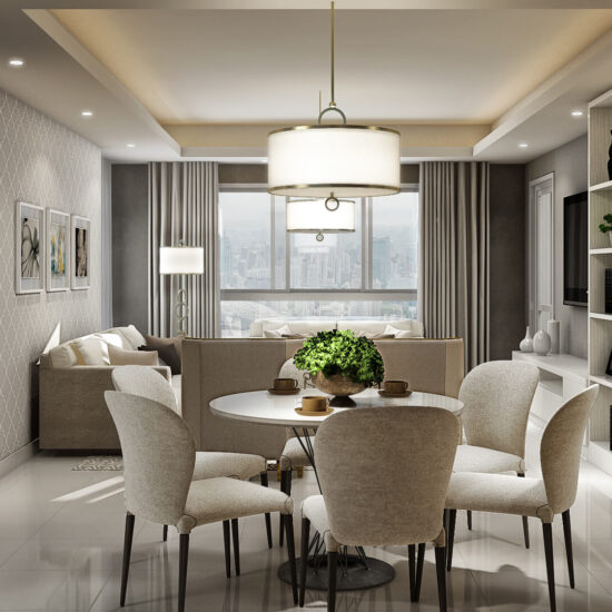 Luxury apartment Palm Jumeirah