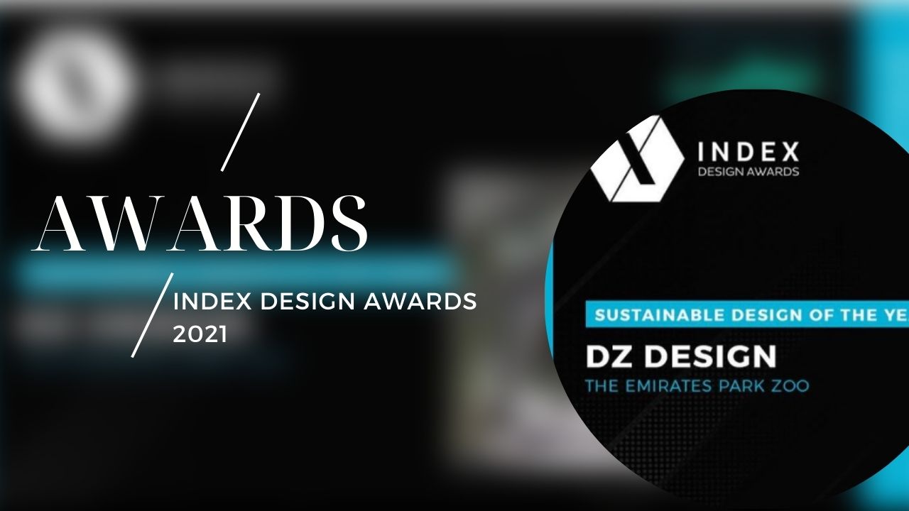 DZ Design shortlisted for Index Design Awards