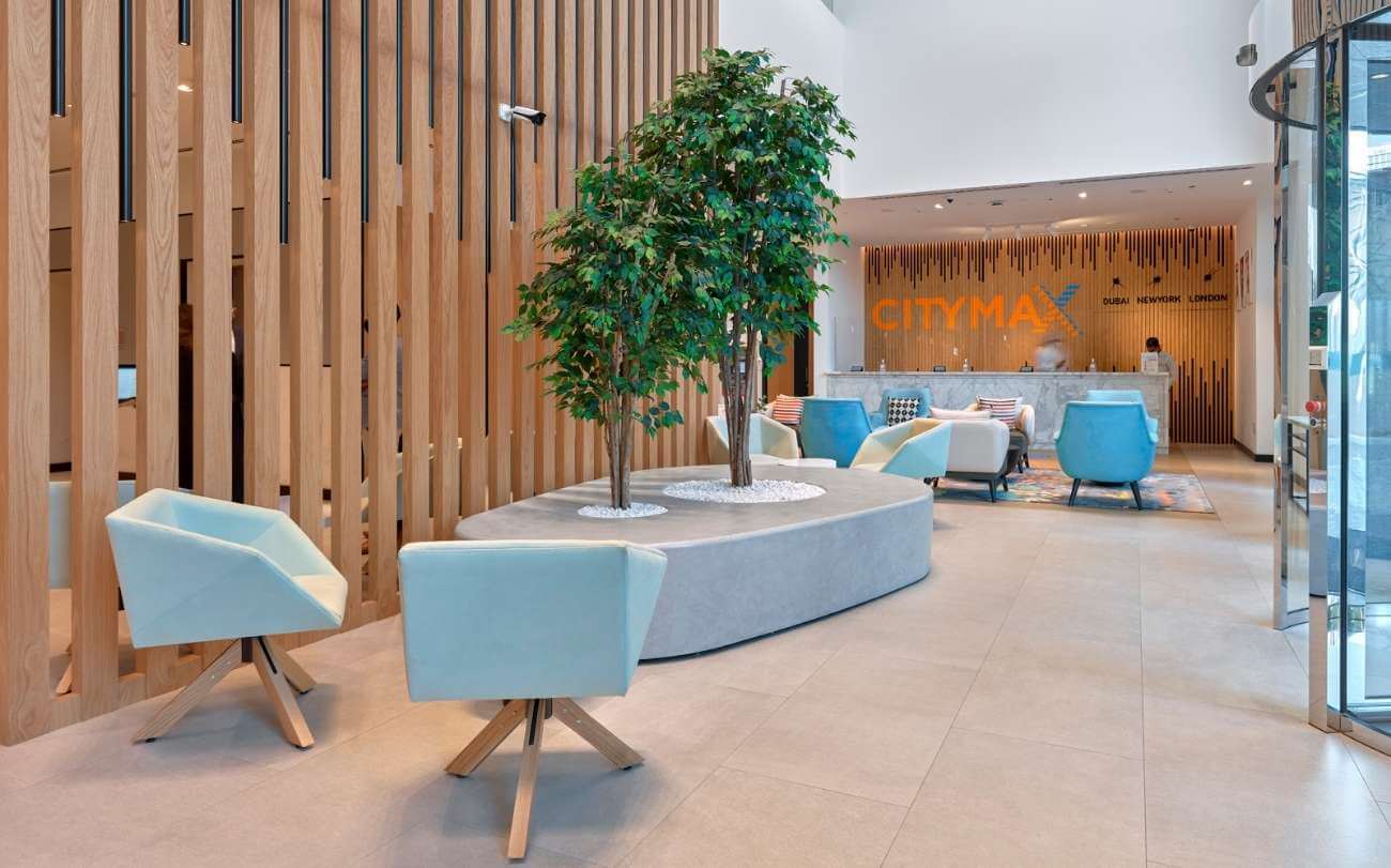 Citymax hotel Business Bay Dubai designed by DZ Design interior design studio00001