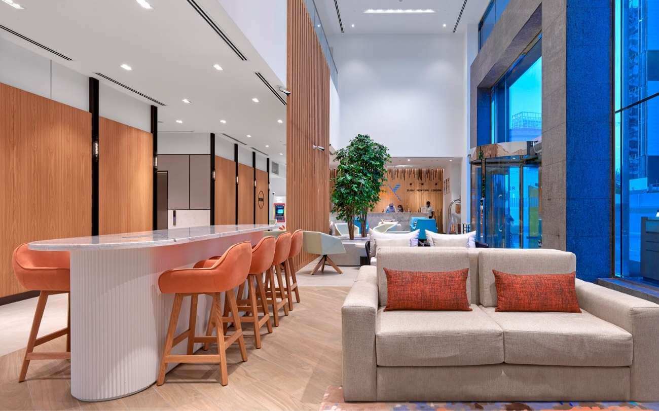 Citymax hotel Business Bay Dubai designed by DZ Design interior design studio00003