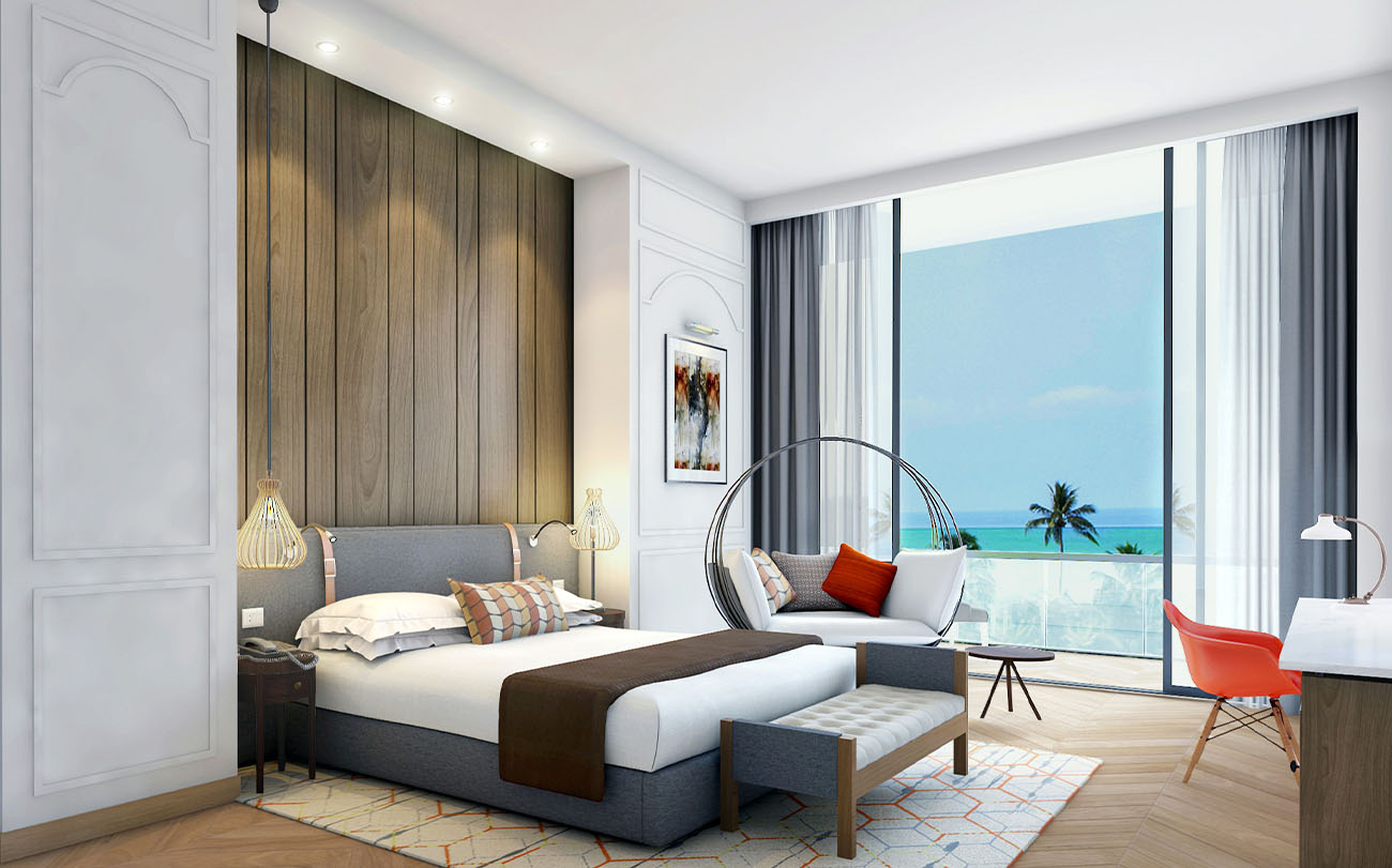RAYHAAN HOTEL 4_designed by DZ Design interior design studio in Dubai