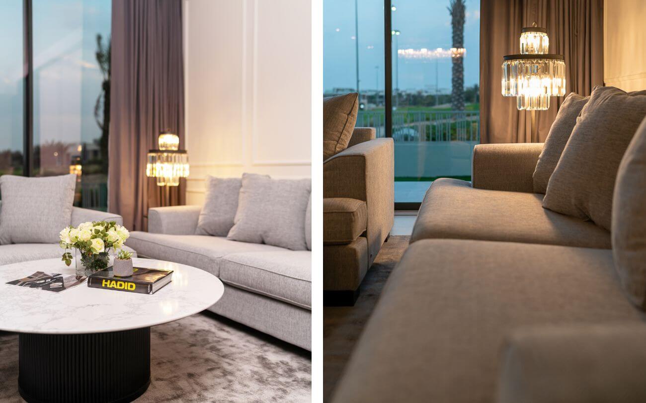 Luxury Villa in Dubai Hills designed by DZ Design3