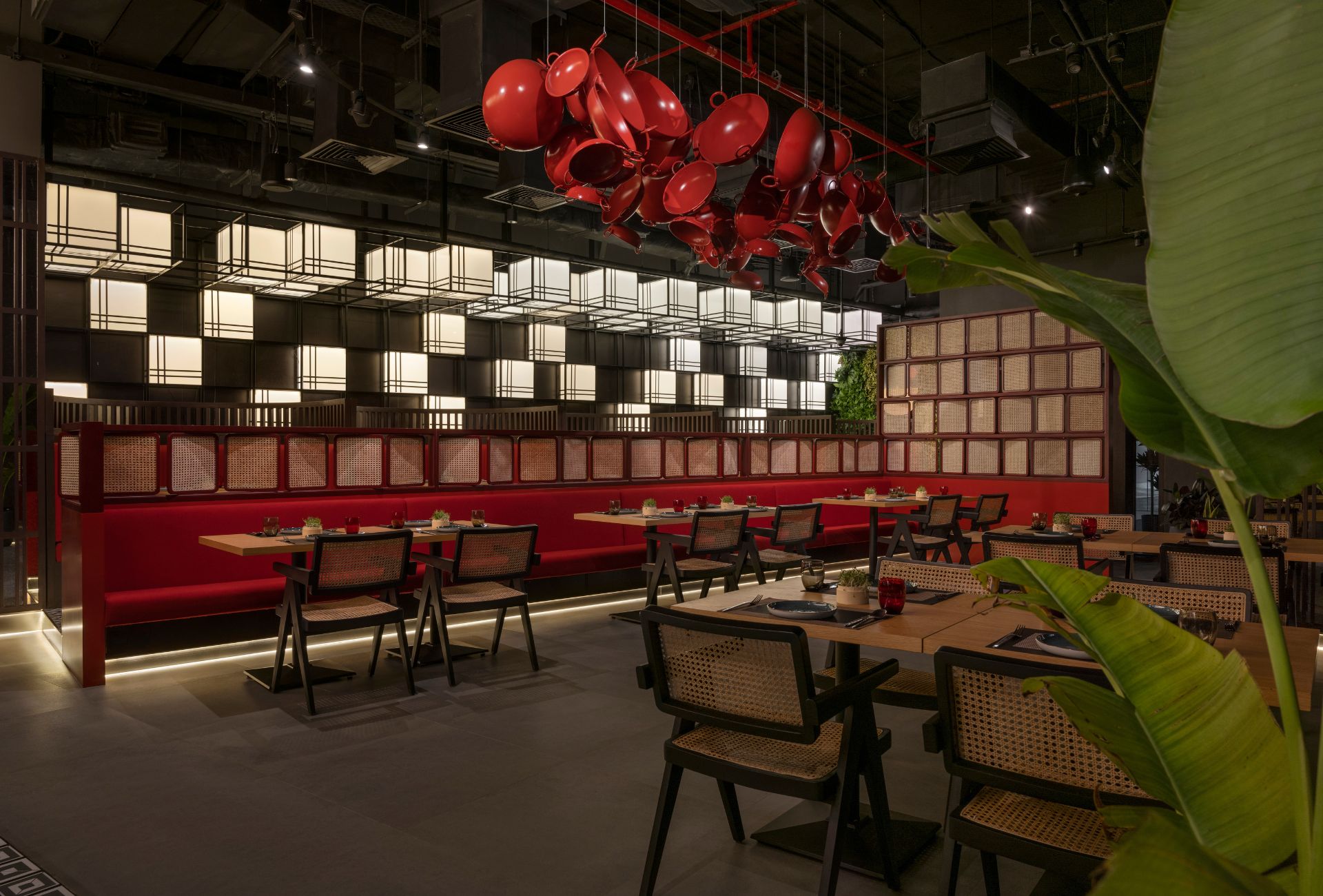 Mogao restaurant by DZ Design 3