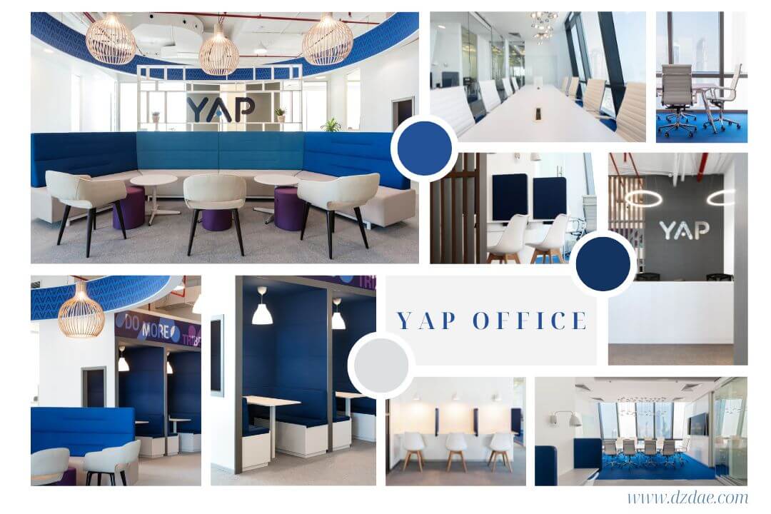 Brand Identity and Office Design by DZ Design1