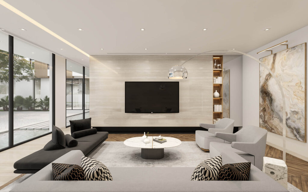 Luxury Villa in UAE