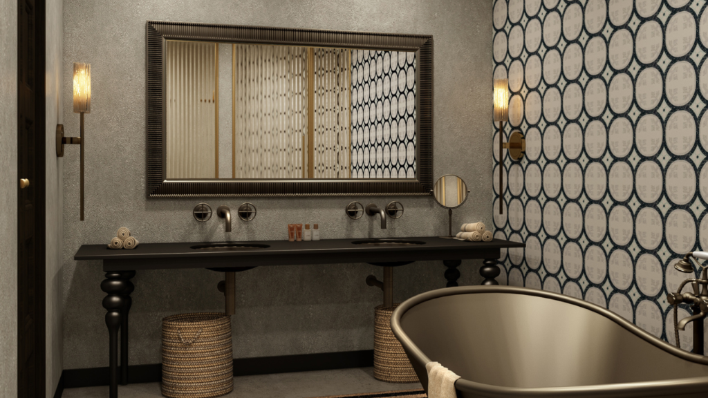 Bathroom Design in UAE