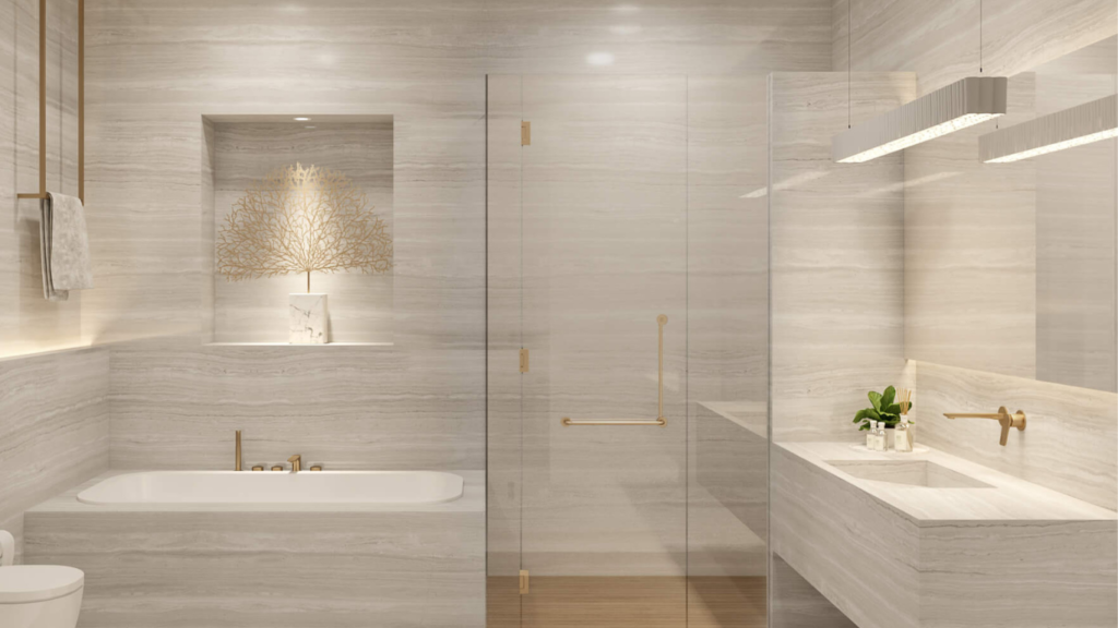 Bathroom Design in UAE