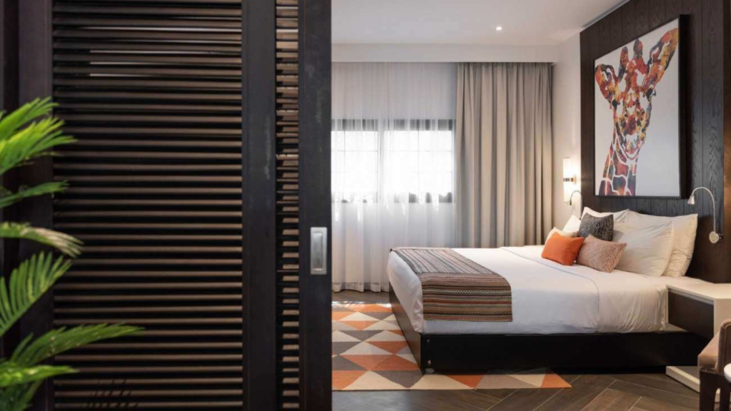  Luxury Hotel Design in Dubai