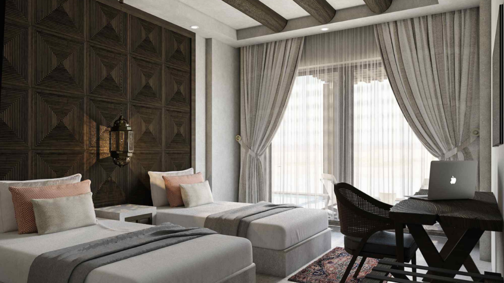  Hospitality Interior Design Trends in UAE