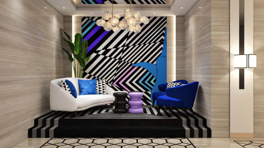 Millennials and Gen Z in hospitality interior design in MIDDLE EAST