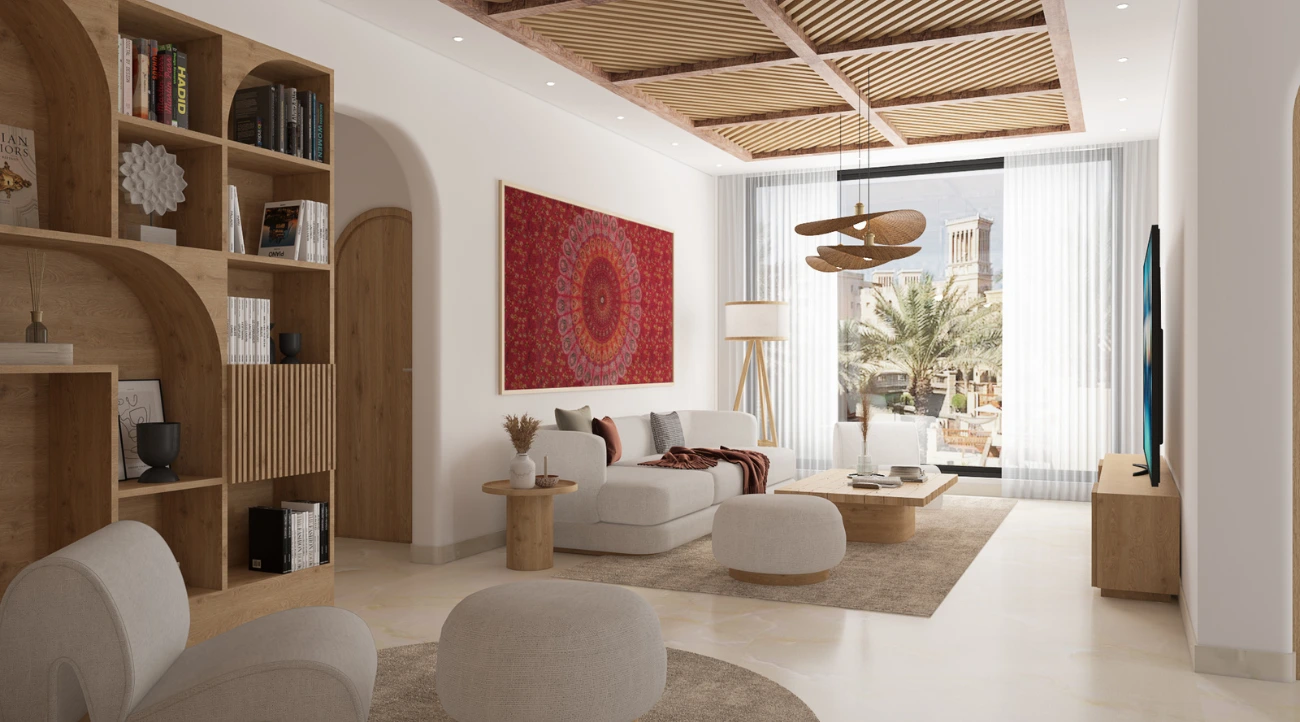 Emirates Living Residence
