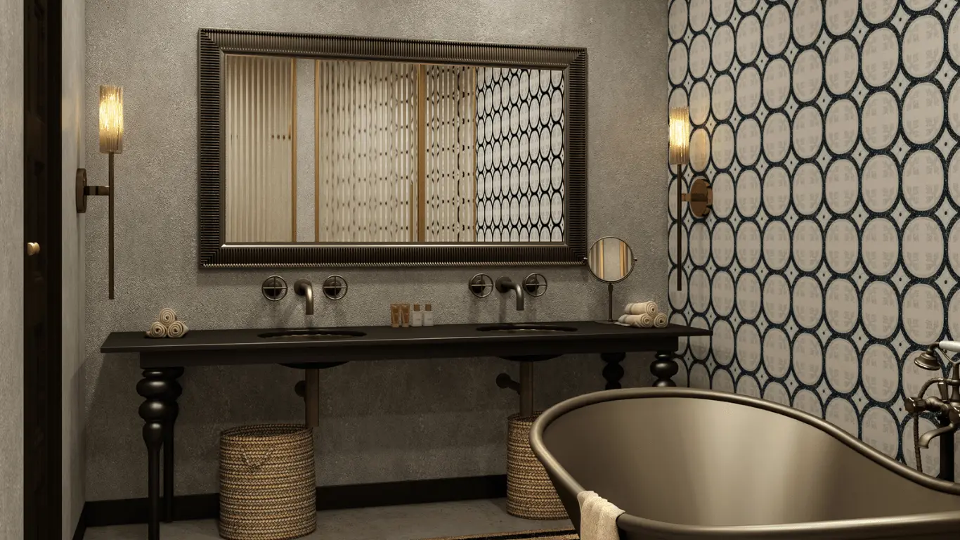 Bathroom Design Trends