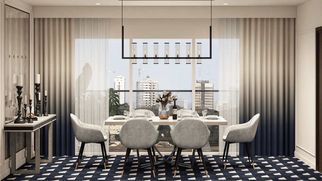 LUXURY INTERIORS: THE SIGNIFICANCE IN HOTEL RESIDENCES