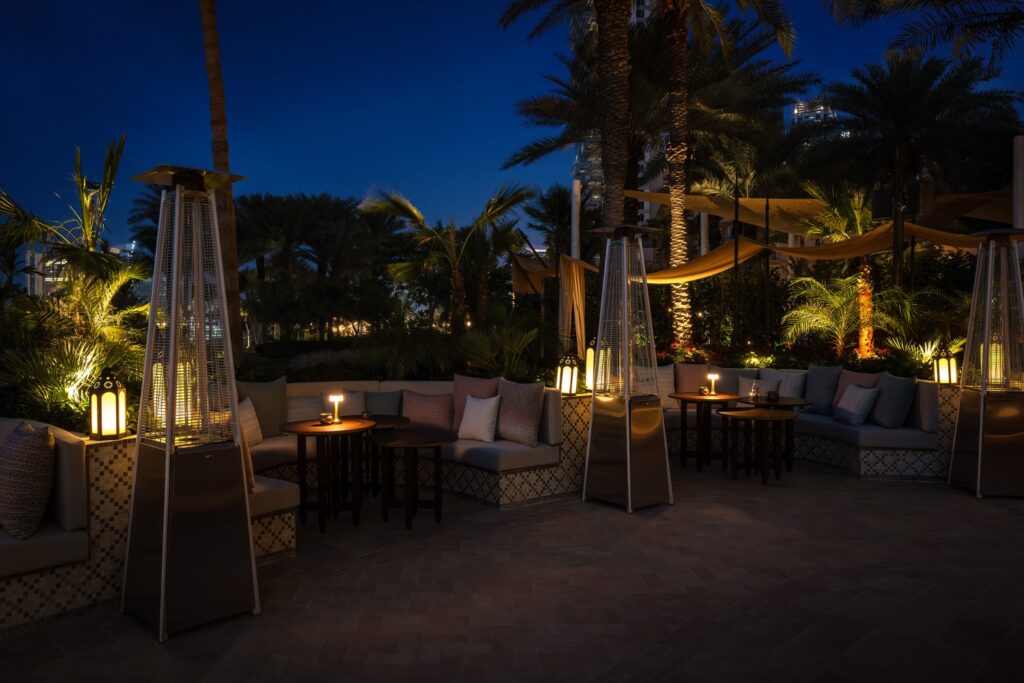 Commercial Interior Design explores the lighting design behind DZ Design’s Amaseena - DZDesign Commercial Interior Design explores the lighting design behind DZ Design’s Amaseena