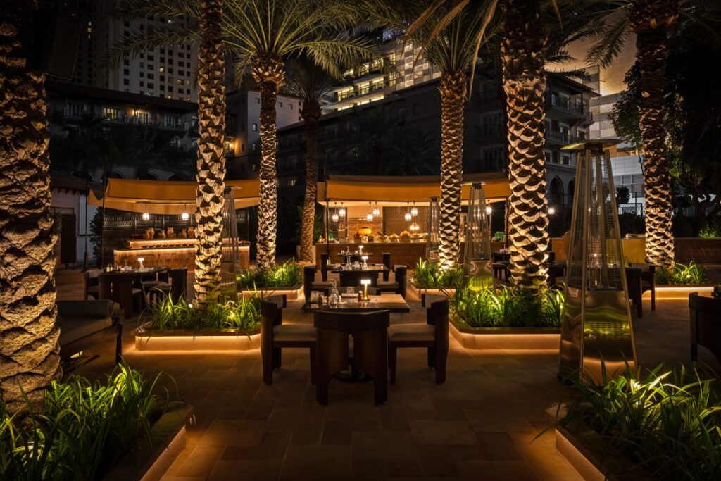DZ Design wins Best Outdoor Venue at the CID Awards 2024: Hospitality - DZDesign DZ Design wins Best Outdoor Venue at the CID Awards 2024: Hospitality