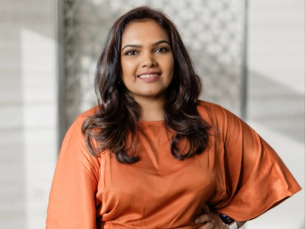 CID Power 50 2024: Dina Murali Recognised Among the Region's Leading Design Professionals - DZDesign CID Power 50 2024: Dina Murali Recognised Among the Region's Leading Design Professionals
