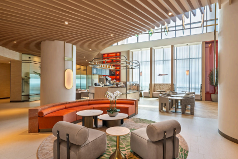 Pullman JLT Unveils A New Era Of Design And Community - DZDesign Pullman JLT Unveils A New Era Of Design And Community