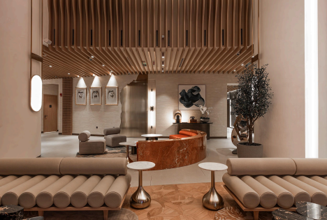 Pullman JLT Unveils A New Era Of Design And Community - DZDesign Pullman JLT Unveils A New Era Of Design And Community