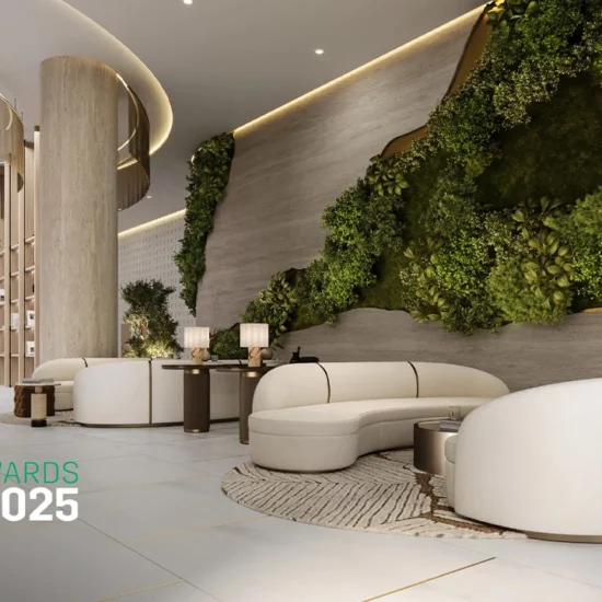 Luxury Hotel in Dubai