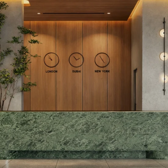 Confidential Hotel in Dubai