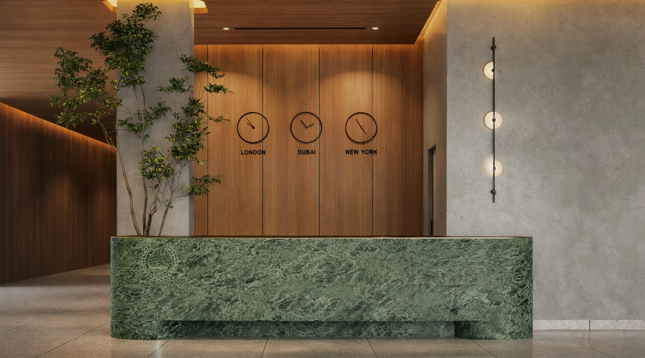 Confidential Government Hospitality Project | Hotel Interior Design by DZ Design Dubai - DZDesign Confidential Government Hospitality Project | Hotel Interior Design by DZ Design Dubai