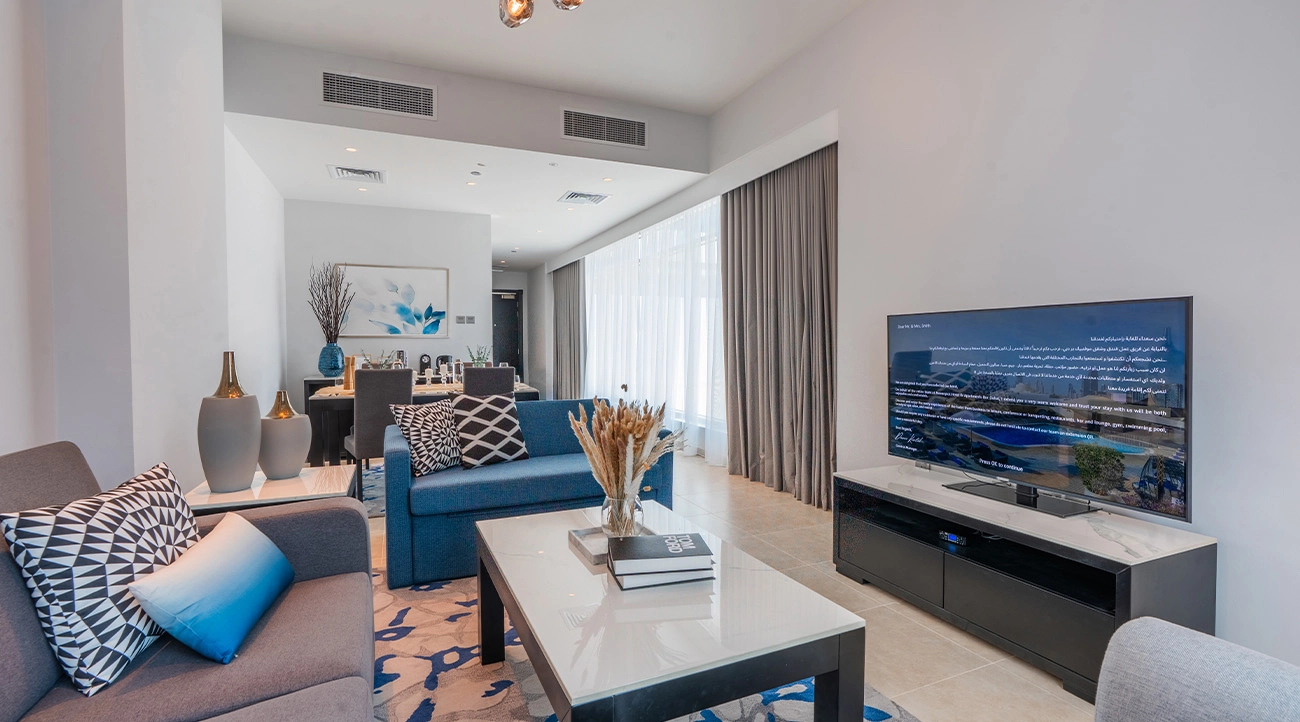 Mövenpick Hotel & Apartments - DZDesign Mövenpick Hotel & Apartments