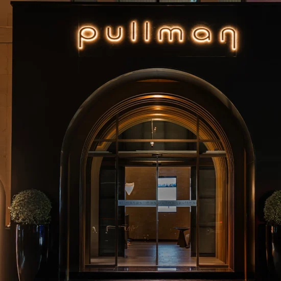 Pullman - DZDesign Pullman