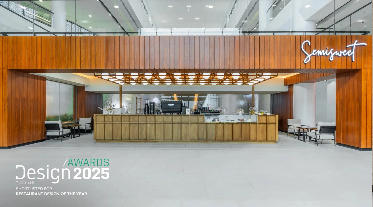 Semisweet - DZDesign Semisweet