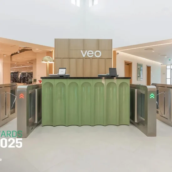 VEO – Hayya Lakes - DZDesign VEO – Hayya Lakes