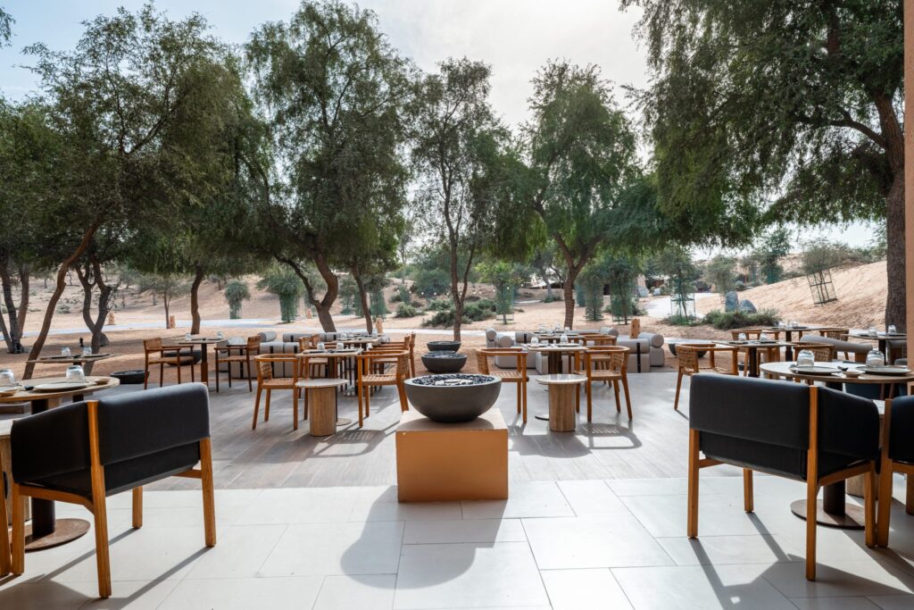 Designing the Desert After Dark: DZ Design's GOBI at The Ritz-Carlton Ras Al Khaimah - DZDesign Designing the Desert After Dark: DZ Design's GOBI at The Ritz-Carlton Ras Al Khaimah