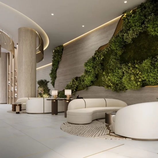 LK Nine Headquarters, Manama, Bahrain - DZDesign LK Nine Headquarters, Manama, Bahrain