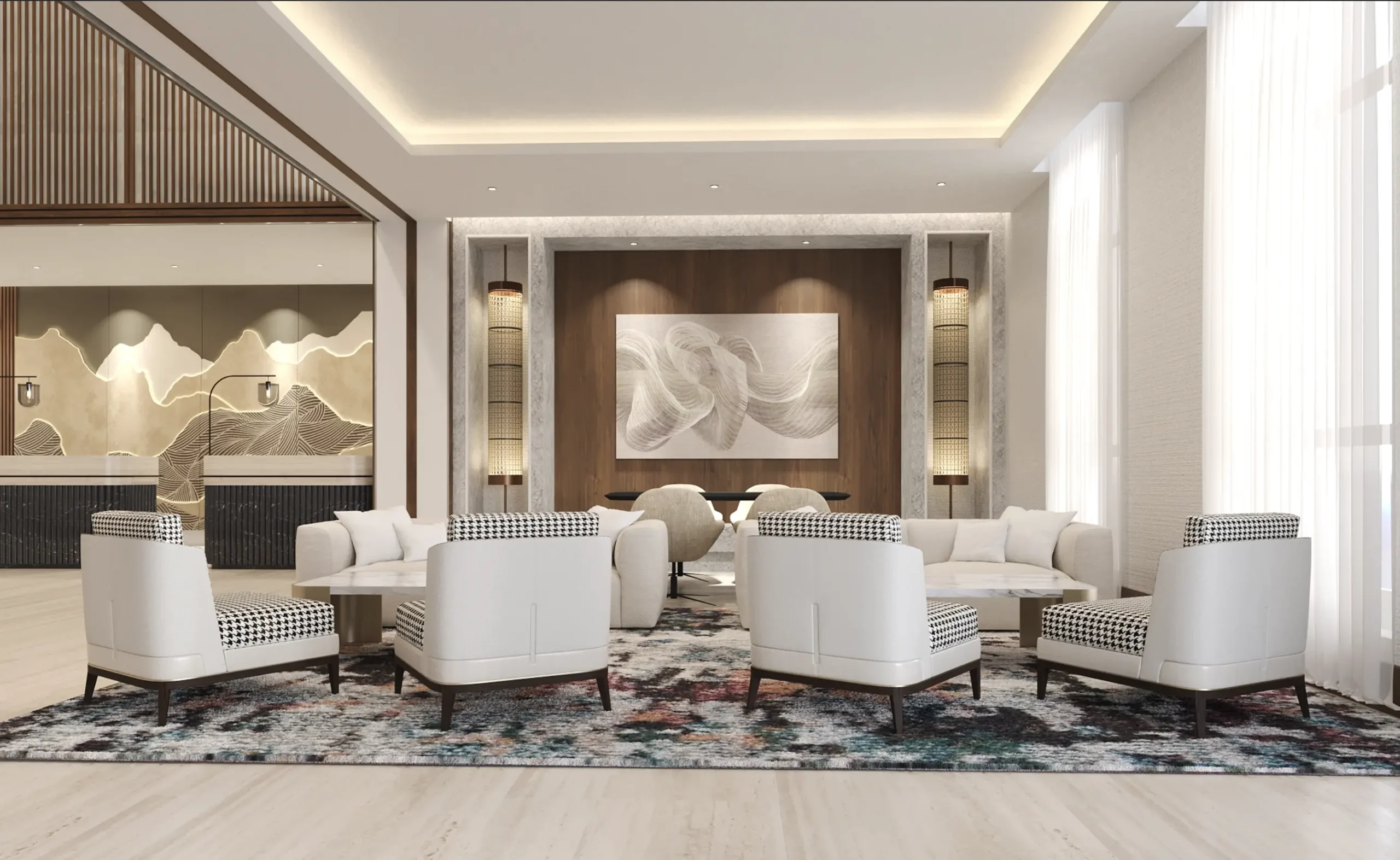 Qafqaz Riverside Hotel by DZ Design1 - DZDesign Qafqaz Riverside Hotel by DZ Design1