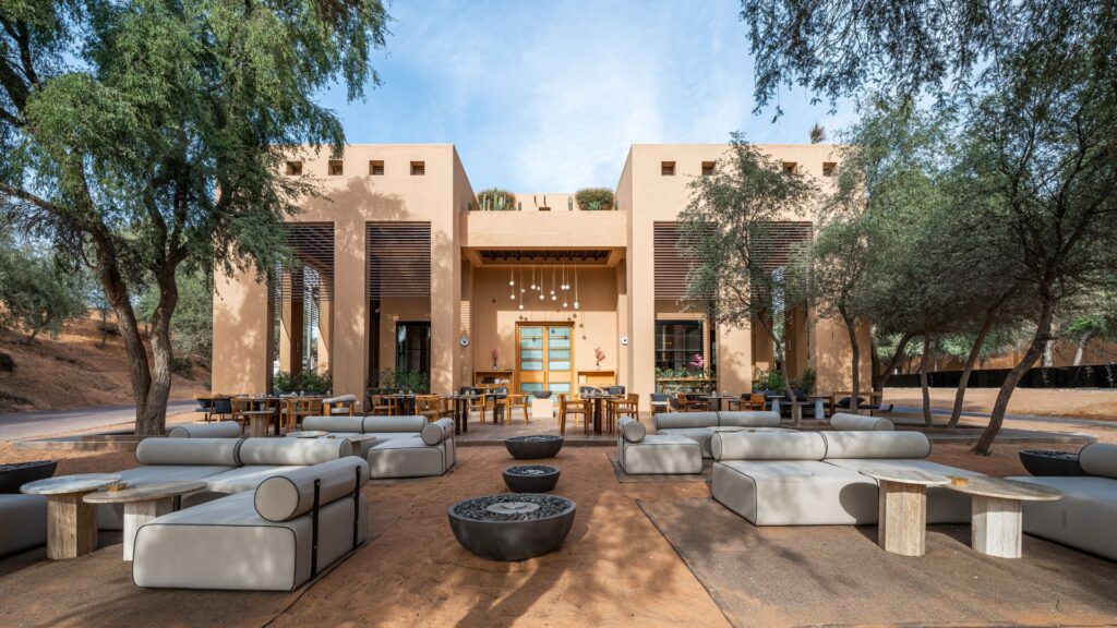 DZ Design Reimagines GOBI at The Ritz-Carlton Ras Al Khaimah - DZDesign DZ Design Reimagines GOBI at The Ritz-Carlton Ras Al Khaimah