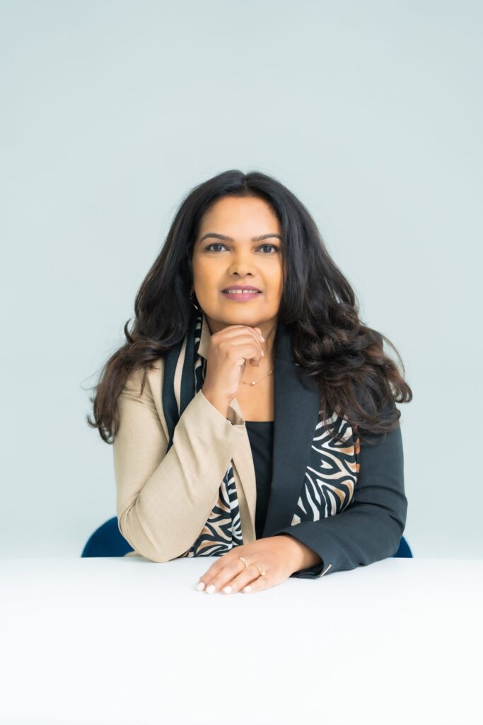 Dina Murali Featured in identity's Women in Design 2026 - DZDesign Dina Murali Featured in identity's Women in Design 2026
