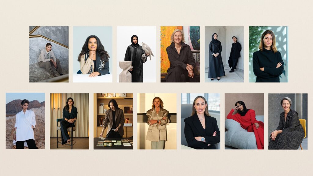 Dina Murali Featured in identity's Women in Design 2026 - DZDesign Dina Murali Featured in identity's Women in Design 2026