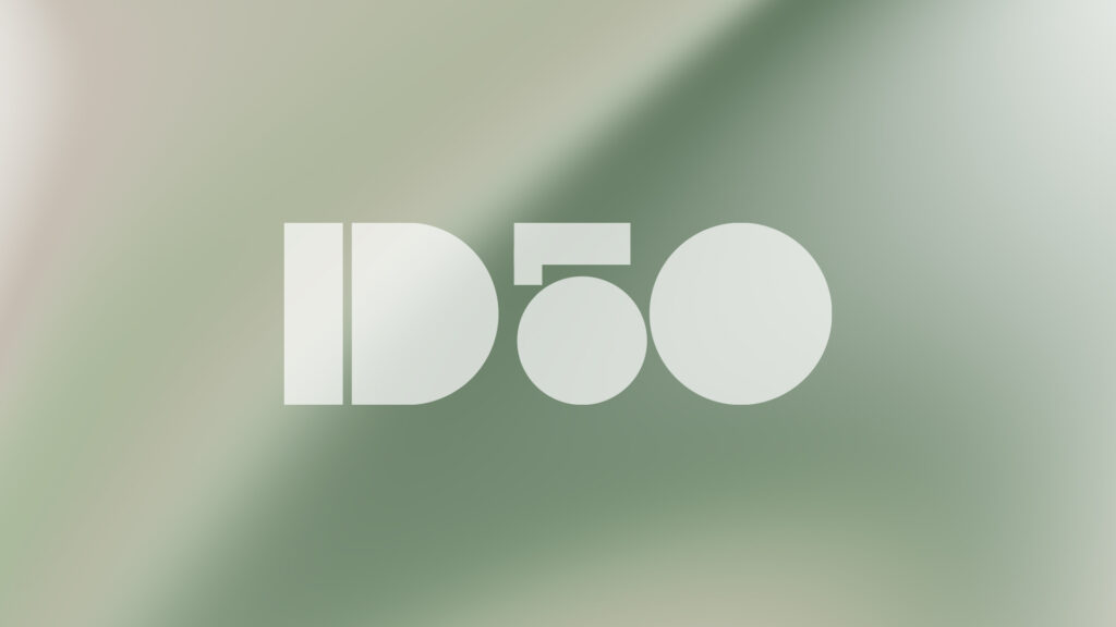Dina Murali Featured in identity's id50 2026 - DZDesign Dina Murali Featured in identity's id50 2026